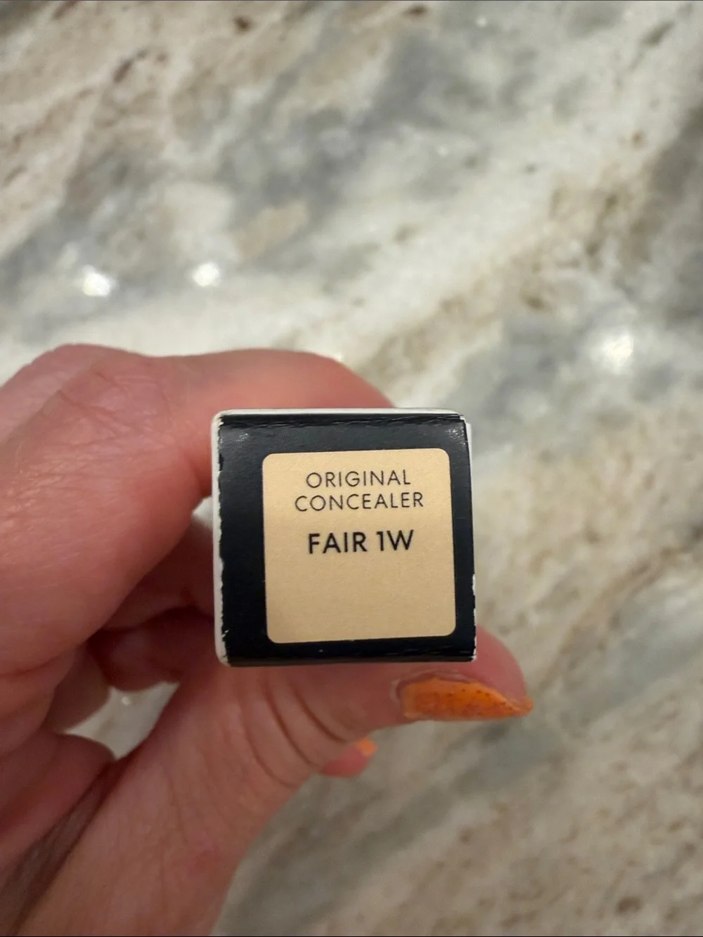 bareMinerals Liquid Mineral Concealer — Fair 1W